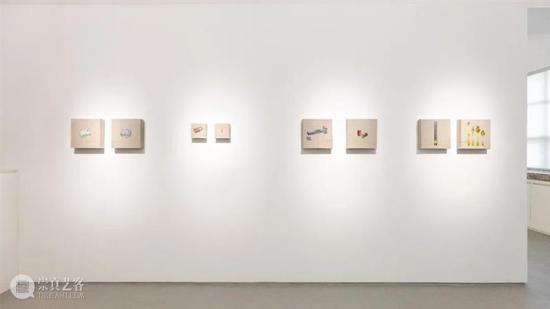 园区空间 | 美成空间“尺度:沈少民个展”展览现场 崇真艺客