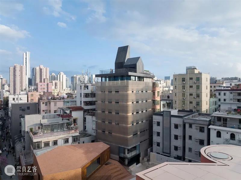 设计未来丨城市更新:照进大湾区的“微光” 崇真艺客