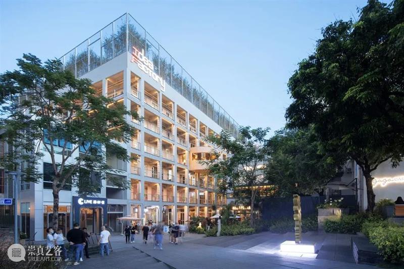 设计未来丨城市更新:照进大湾区的“微光” 崇真艺客