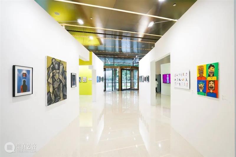 annex上海｜最新展览“观察者”，从生活出发，来自复旦附中学子的艺术观察 崇真艺客