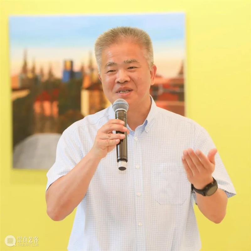 annex上海｜最新展览“观察者”，从生活出发，来自复旦附中学子的艺术观察 崇真艺客