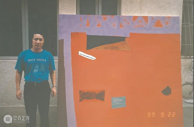 KennaXu画廊 | 「史鉴未来」参展艺术家王川(Wang Chuan) 崇真艺客