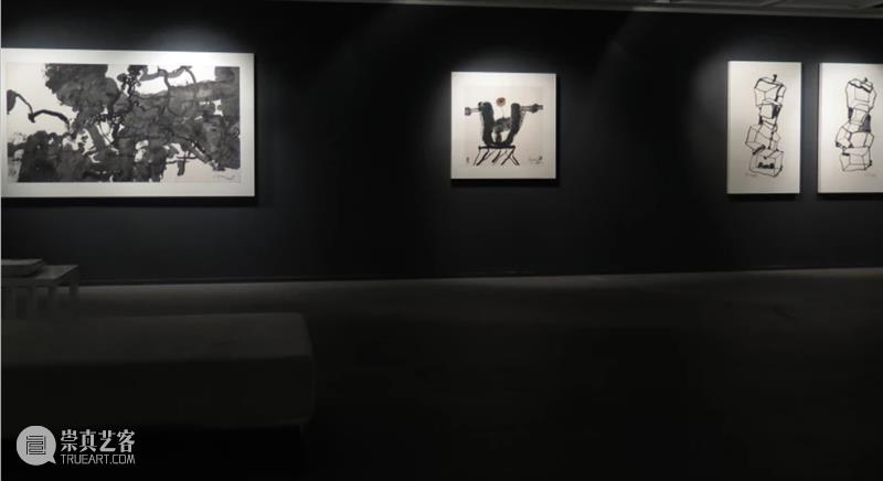 KennaXu画廊 | 「史鉴未来」参展艺术家王川(Wang Chuan) 崇真艺客