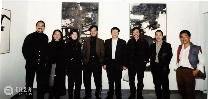 KennaXu画廊 | 「史鉴未来」参展艺术家王川（Wang Chuan） 崇真艺客