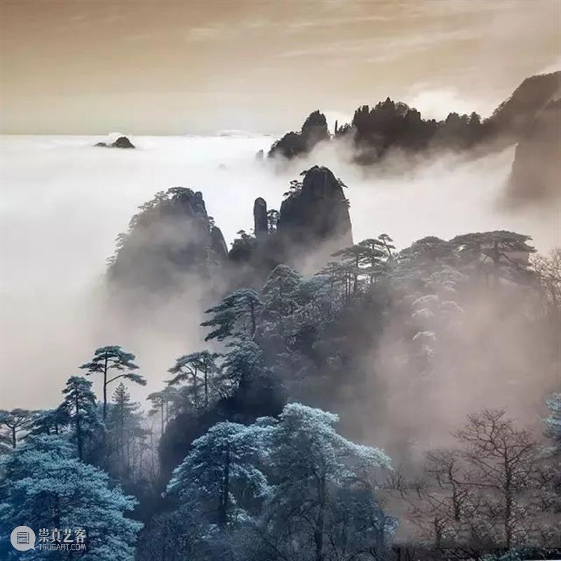 红外摄影——与生俱来的宋画神韵/摄影：范霖 崇真艺客