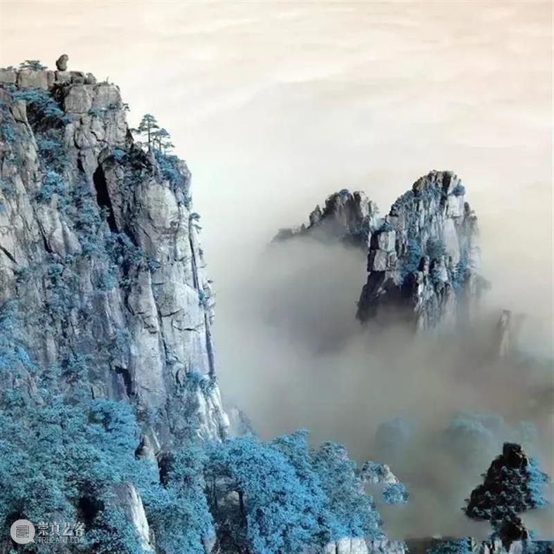 红外摄影——与生俱来的宋画神韵/摄影：范霖 崇真艺客