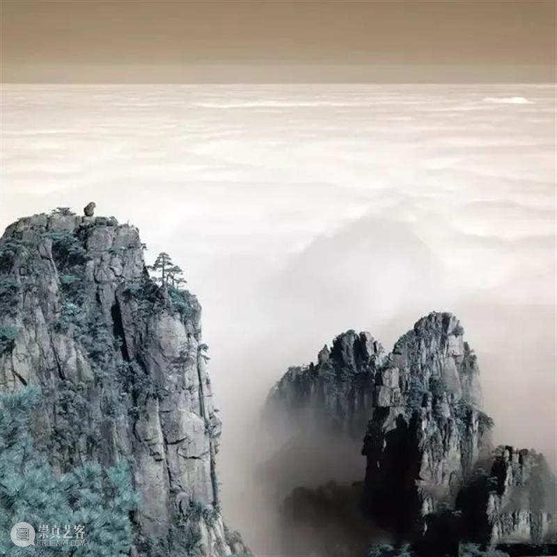 红外摄影——与生俱来的宋画神韵/摄影：范霖 崇真艺客