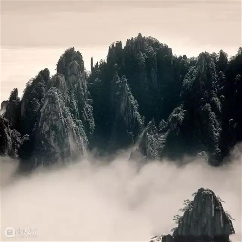 红外摄影——与生俱来的宋画神韵/摄影：范霖 崇真艺客