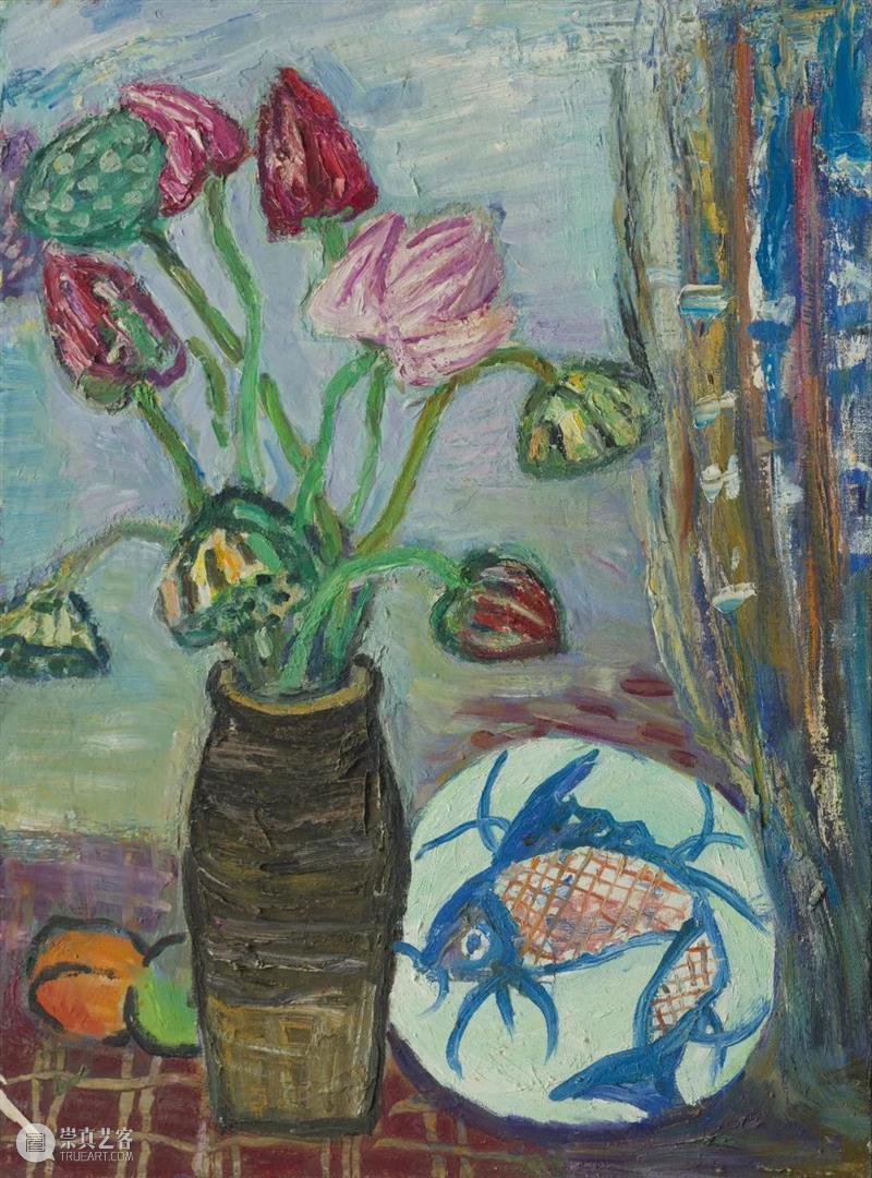 璞玉流光｜王流秋艺术展推介No.3 崇真艺客