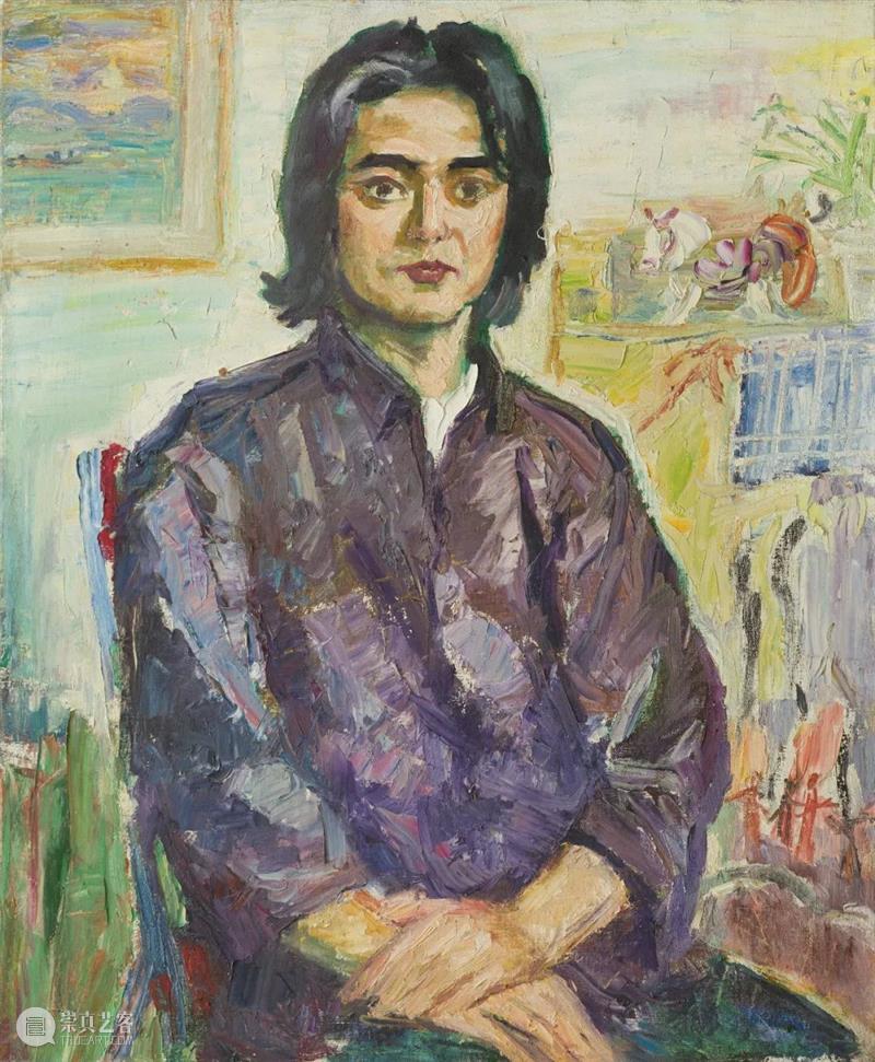 璞玉流光｜王流秋艺术展推介No.3 崇真艺客