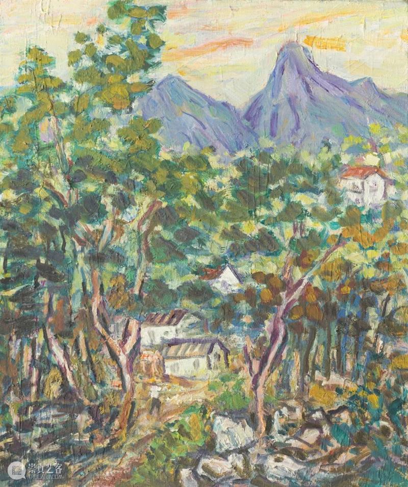 璞玉流光｜王流秋艺术展推介No.3 崇真艺客