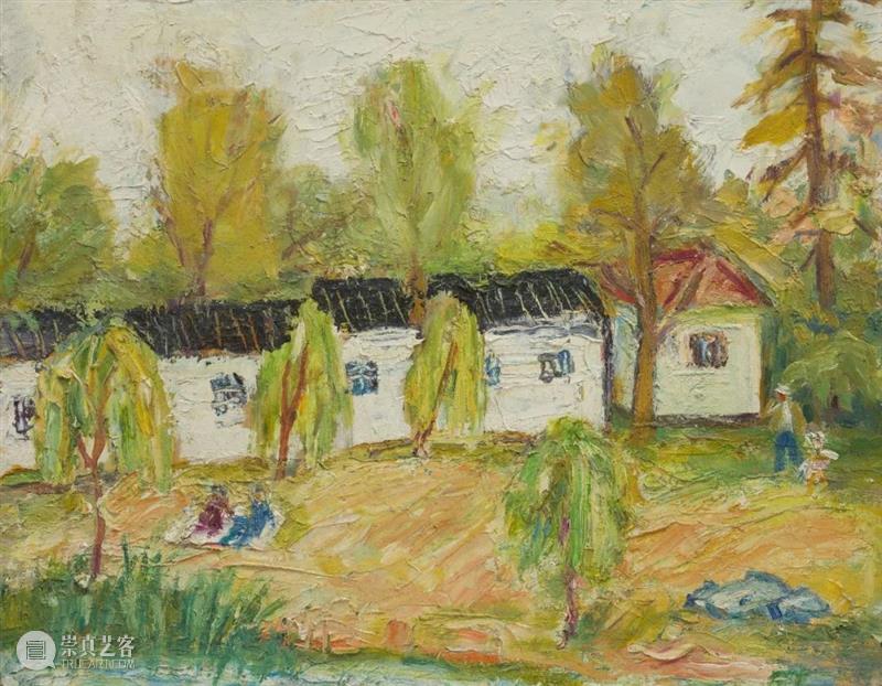 璞玉流光｜王流秋艺术展推介No.3 崇真艺客