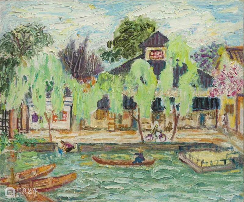 璞玉流光｜王流秋艺术展推介No.3 崇真艺客