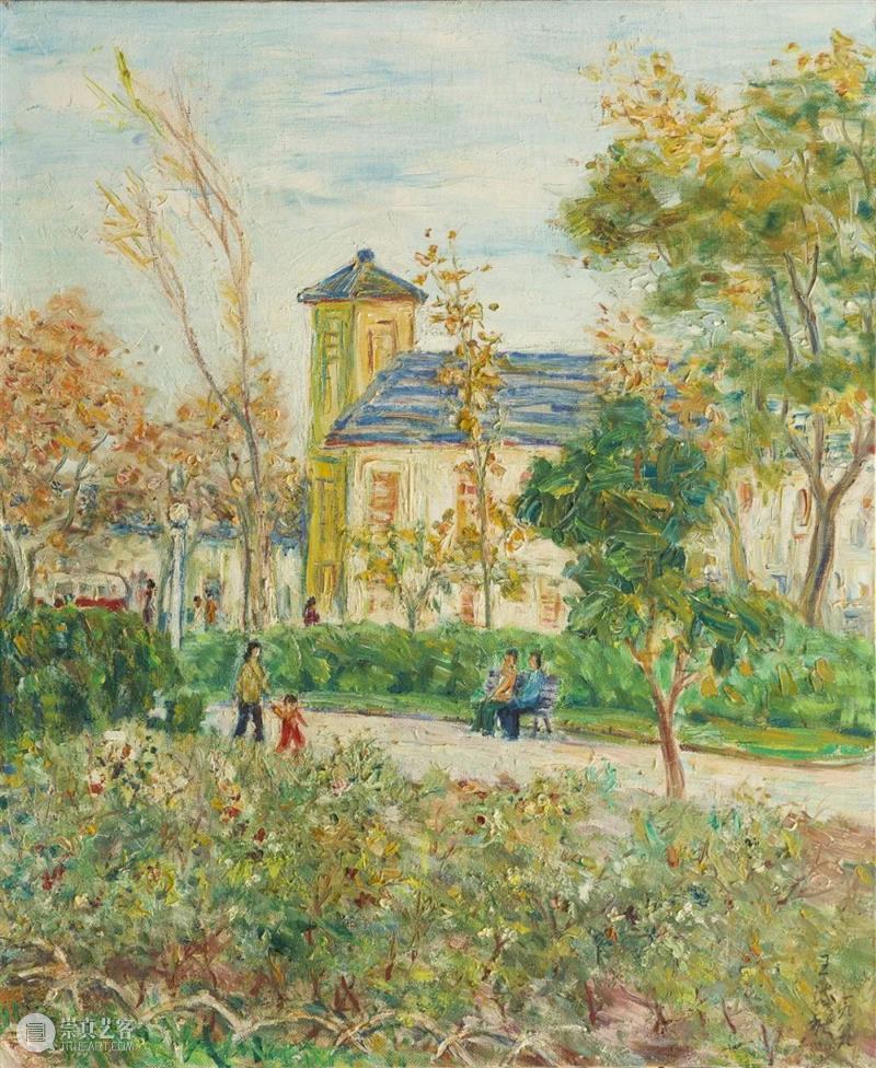 璞玉流光｜王流秋艺术展推介No.3 崇真艺客