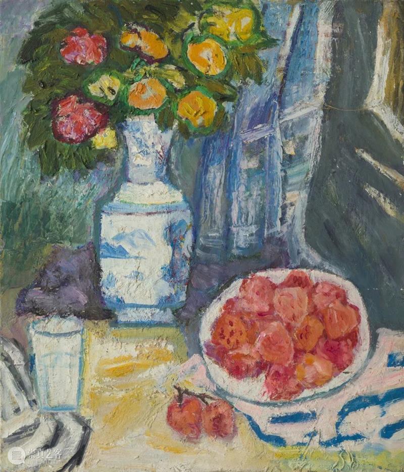 璞玉流光｜王流秋艺术展推介No.3 崇真艺客