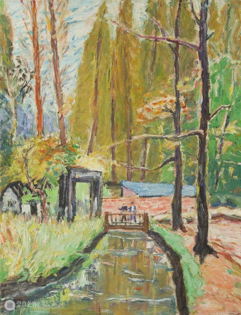 璞玉流光｜王流秋艺术展推介No.3 崇真艺客