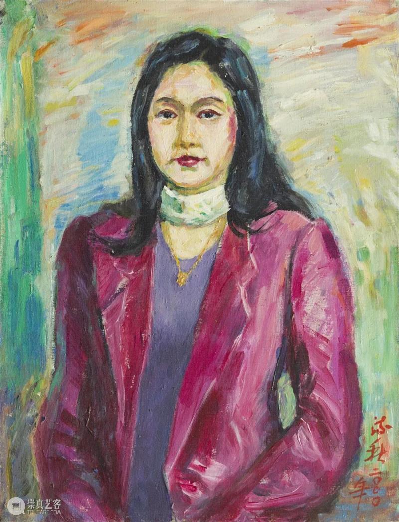 璞玉流光｜王流秋艺术展推介No.3 崇真艺客