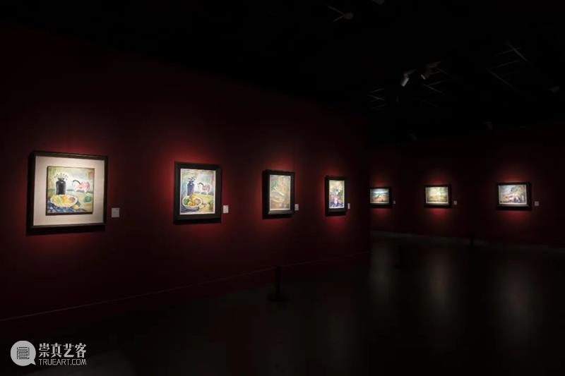 璞玉流光｜王流秋艺术展推介No.3 崇真艺客