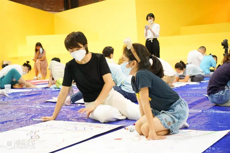 助力建设儿童友好城市，2022 Bàng!儿童艺术节圆满收官！ 崇真艺客