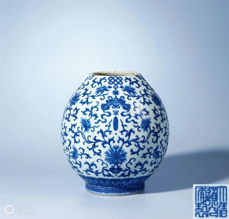 藏珍—沪上名流及诸家旧藏瓷器专场 | 中贸圣佳佳期·仲秋拍卖 崇真艺客