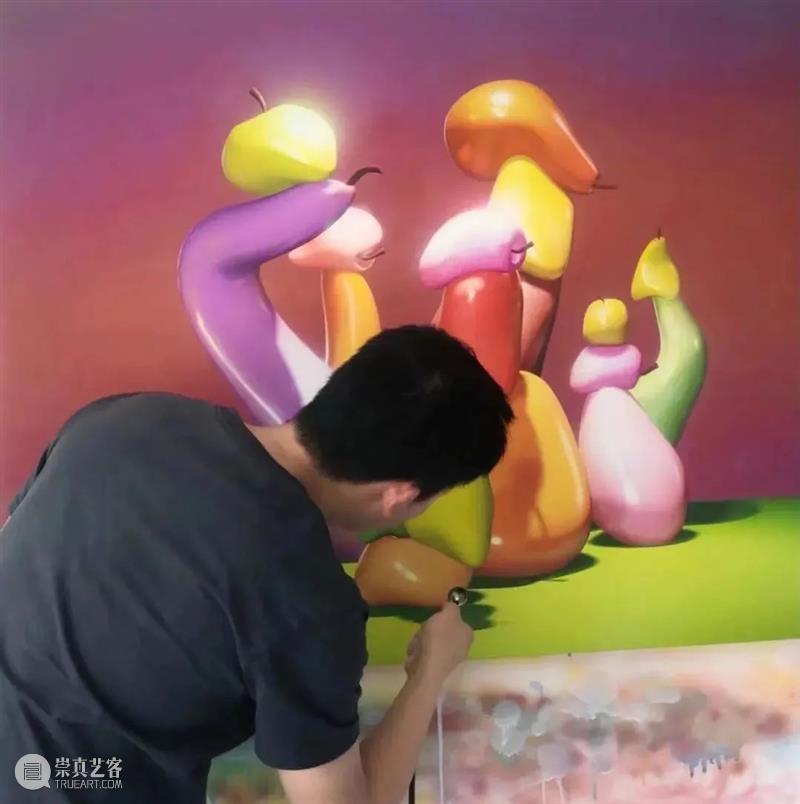 隐匿之境｜参展艺术家 ·文廣 崇真艺客