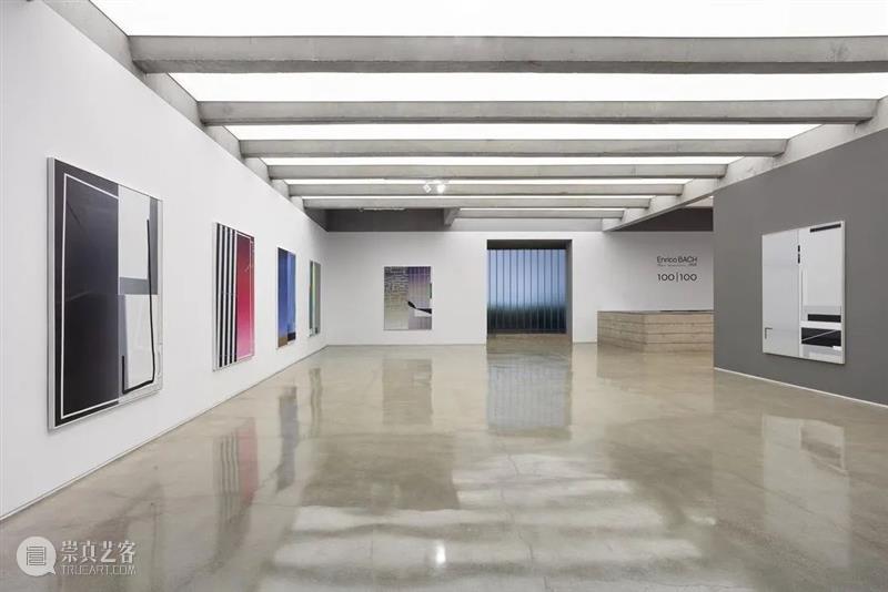 KennaXu画廊 |「史鉴未来」参展艺术家恩里科·巴赫（Enrico Bach） 崇真艺客