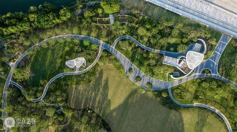 杭州运河中央公园（二期）/ 浙江省建筑设计研究院 崇真艺客