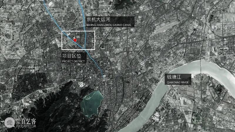 杭州运河中央公园（二期）/ 浙江省建筑设计研究院 崇真艺客