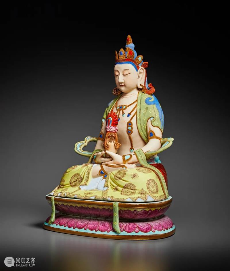 举槌在即｜重要中国瓷器及工艺精品拍卖亮相纽约亚洲艺术周 艺术财经 佳士得 崇真艺客