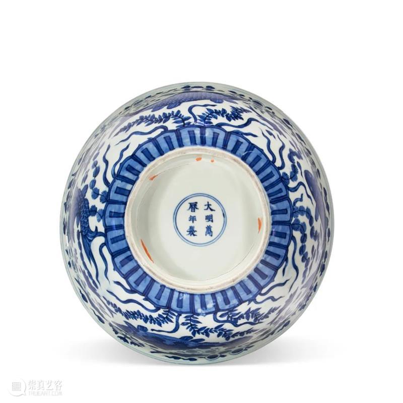 举槌在即｜重要中国瓷器及工艺精品拍卖亮相纽约亚洲艺术周 艺术财经 佳士得 崇真艺客