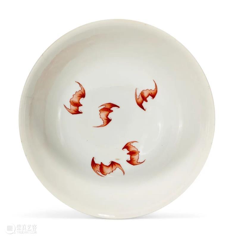 举槌在即｜重要中国瓷器及工艺精品拍卖亮相纽约亚洲艺术周 艺术财经 佳士得 崇真艺客