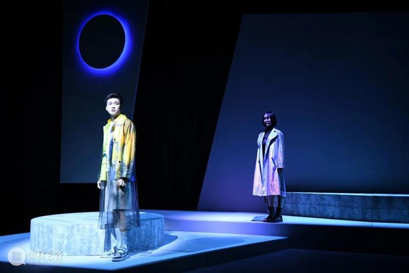 《偶然的必然事件》全国首演成功 | 大戏启幕,未来已来 崇真艺客