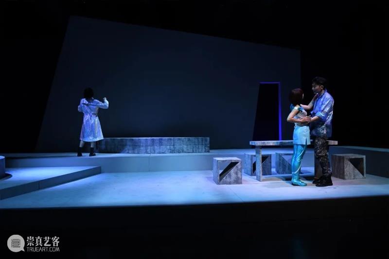 《偶然的必然事件》全国首演成功 | 大戏启幕,未来已来 崇真艺客