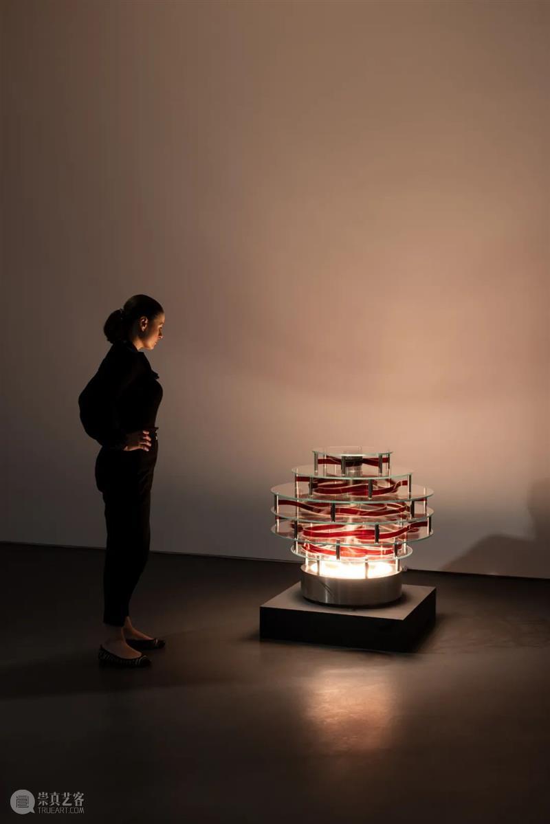 施博尔展览现场 | 罗莎·巴尔巴：辐射曝光 Rosa Barba: Radiant Exposures 热点聚焦  施博尔画廊 崇真艺客