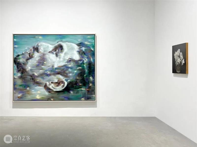 展览现场 ｜ 新氧艺O2art 798新空间开幕展「旷野之途 2022 Into the Wilderness」 崇真艺客