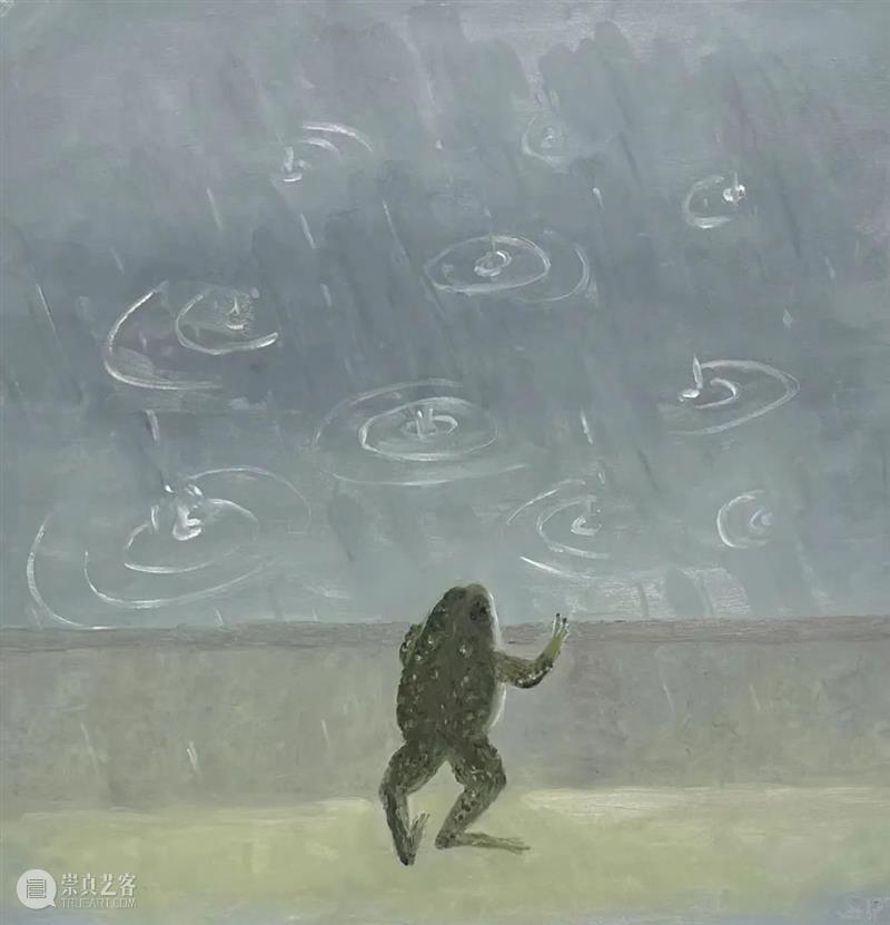 展览现场 ｜ 新氧艺O2art 798新空间开幕展「旷野之途 2022 Into the Wilderness」 崇真艺客