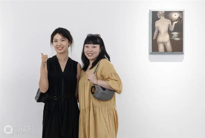 展览现场 ｜ 新氧艺O2art 798新空间开幕展「旷野之途 2022 Into the Wilderness」 崇真艺客