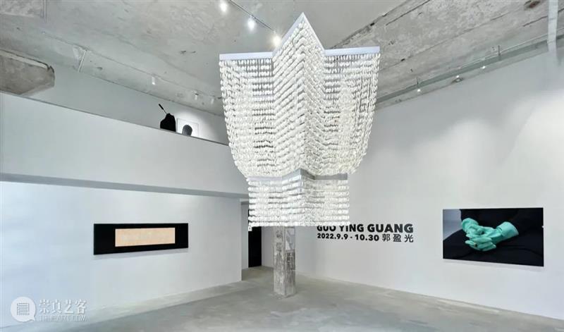 BROWNIE Project 展览现场 | 郭盈光个展：郭盈光 崇真艺客
