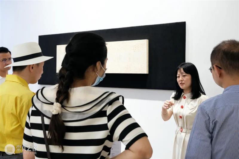 BROWNIE Project 展览现场 | 郭盈光个展：郭盈光 崇真艺客