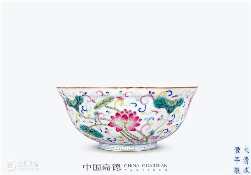 嘉德四季61期丨瑜瑕焕彩 崇真艺客