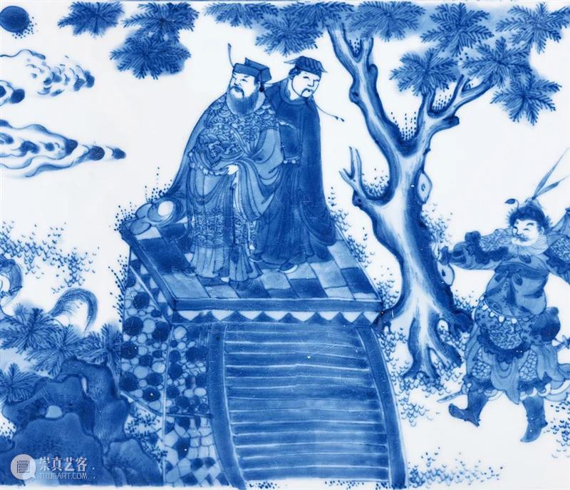 嘉德四季61期丨瑜瑕焕彩 崇真艺客