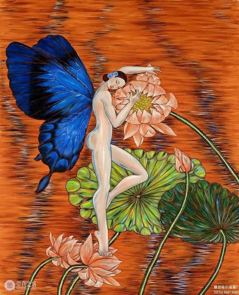 展览推荐 | 王冰作品参加2022第三届《一画一故事》美术作品联展(澳门展) 崇真艺客