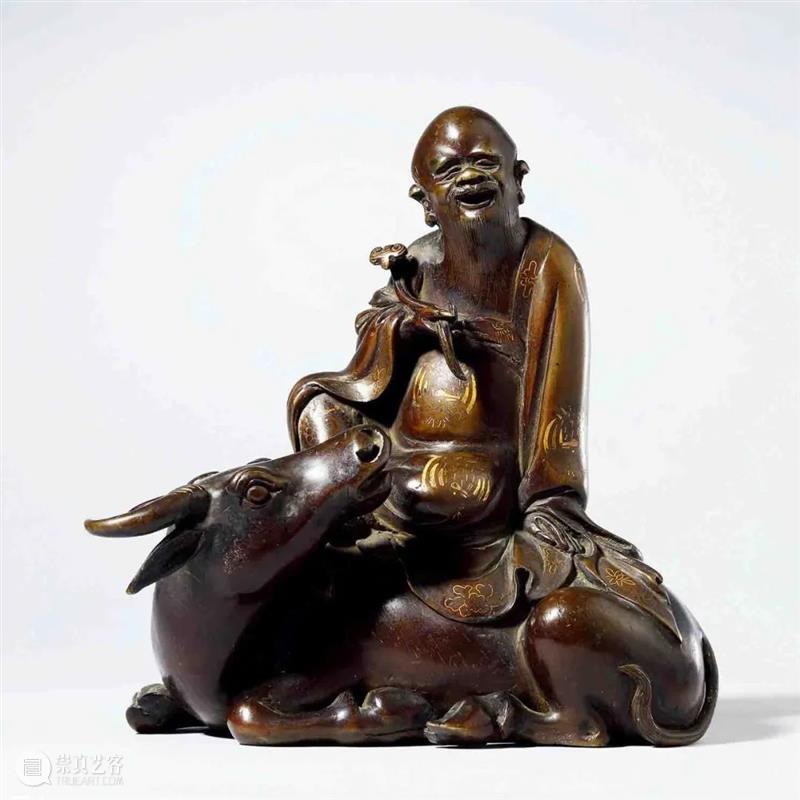 金铜珐琅精览 | 中贸圣佳佳期·仲秋 崇真艺客