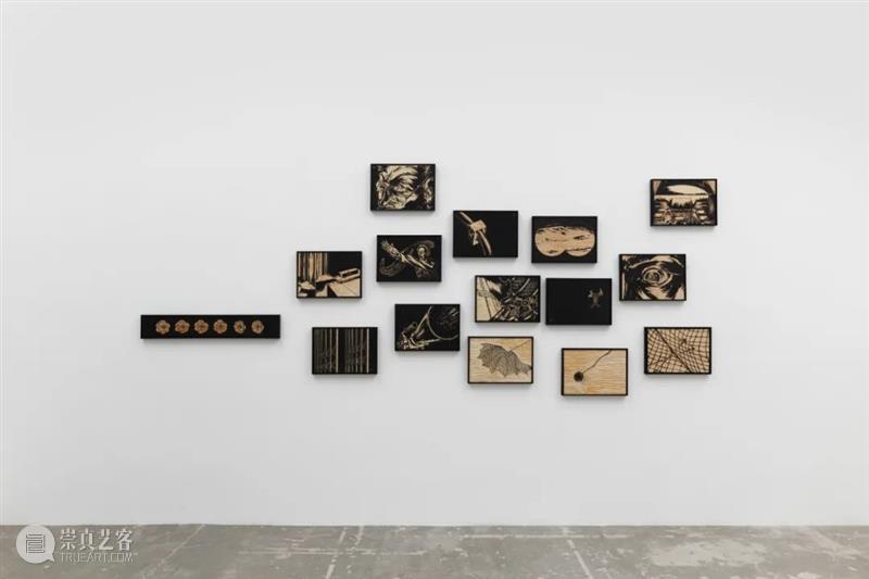 香格纳北京 |《蹊径 3.0》展览作品聚焦 崇真艺客