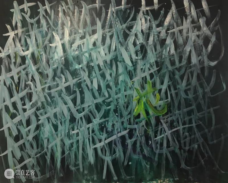 香格纳北京 |《蹊径 3.0》展览作品聚焦 崇真艺客