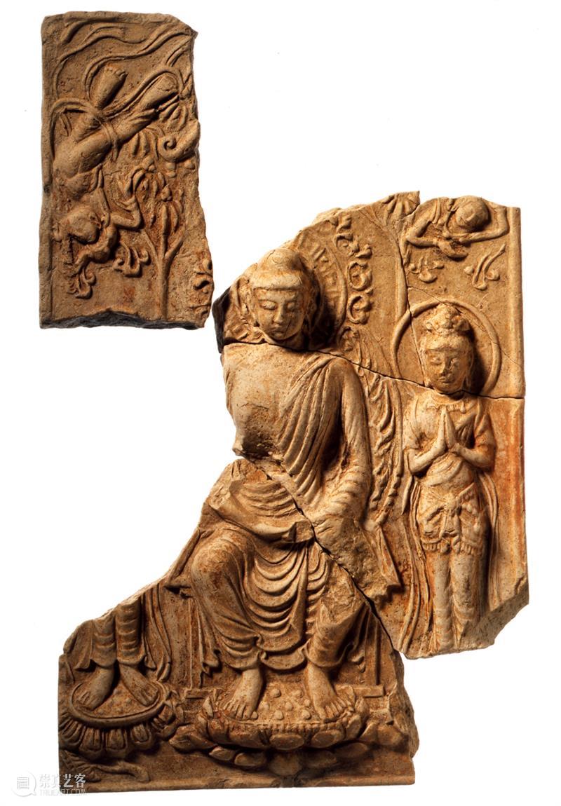 特展 | 跨越两国的审美：日本与中国汉唐时期文化交流 崇真艺客