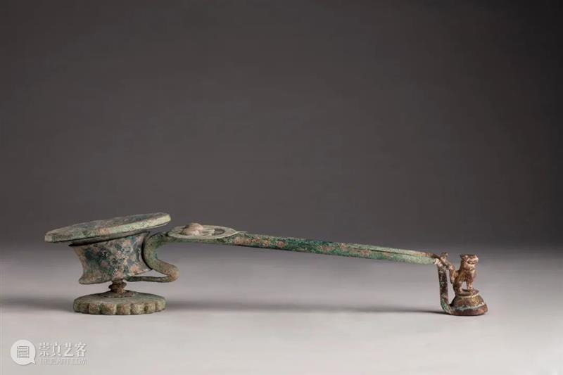 特展 | 跨越两国的审美：日本与中国汉唐时期文化交流 崇真艺客