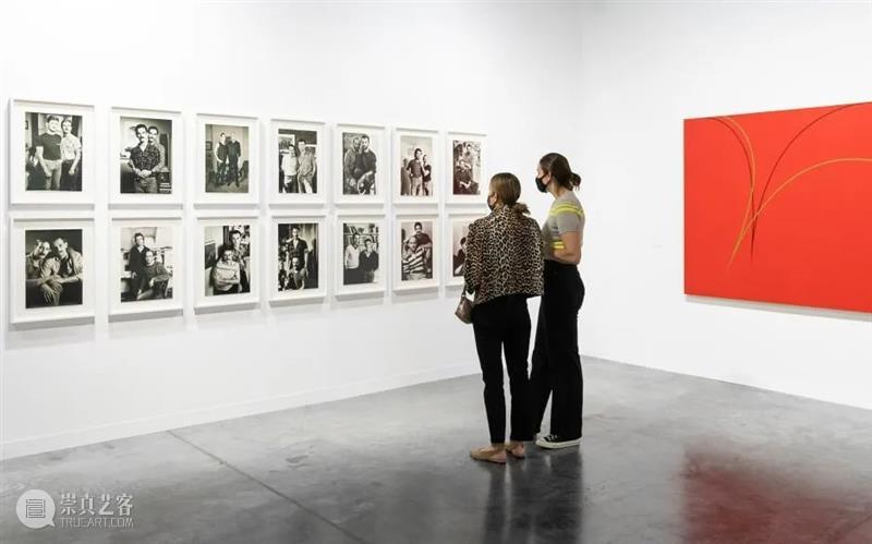 巴塞尔艺术展迈阿密海滩展会20周年，参展艺廊名单揭晓！ 崇真艺客