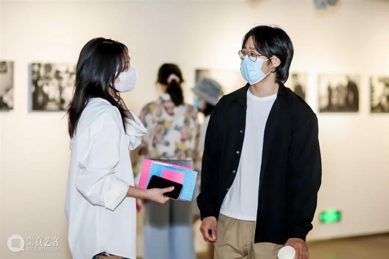 非“偶然”超“想象”｜华师大设计学院影像艺术专业首展开幕 崇真艺客