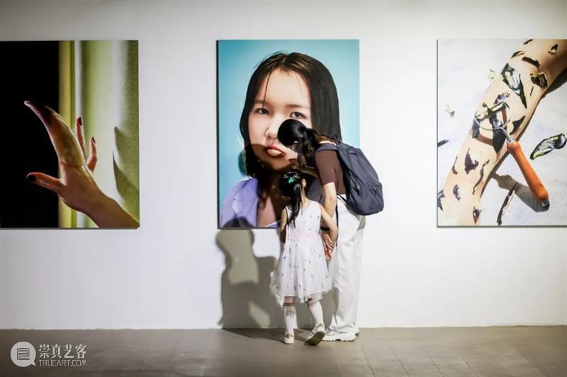 非“偶然”超“想象”｜华师大设计学院影像艺术专业首展开幕 崇真艺客